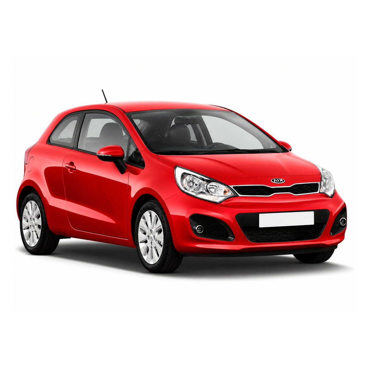 VIDRIO-PUERTA KIA RIO 2012-2017